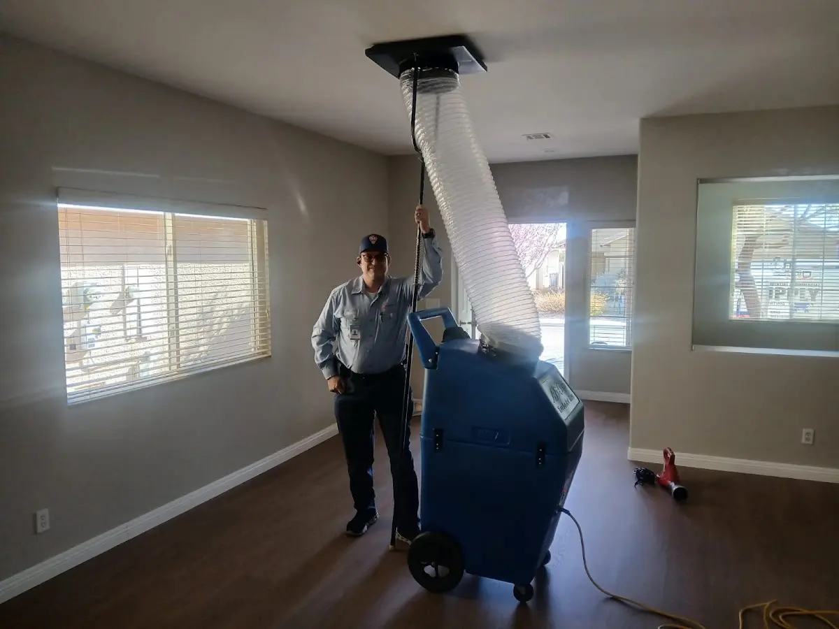 Professional AC Repair work inside a Pharr home